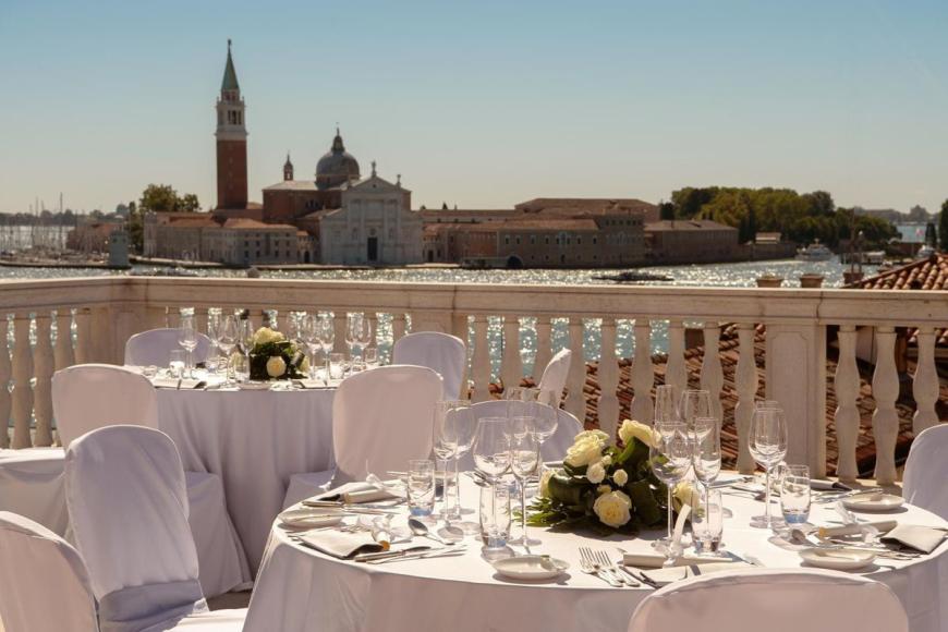 5 Sterne Hotel: Luna Baglioni - Venedig, Venetien, Bild 9
