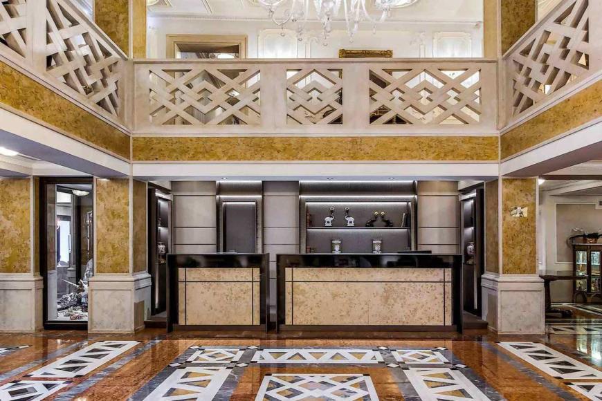 5 Sterne Hotel: Luna Baglioni - Venedig, Venetien, Bild 2