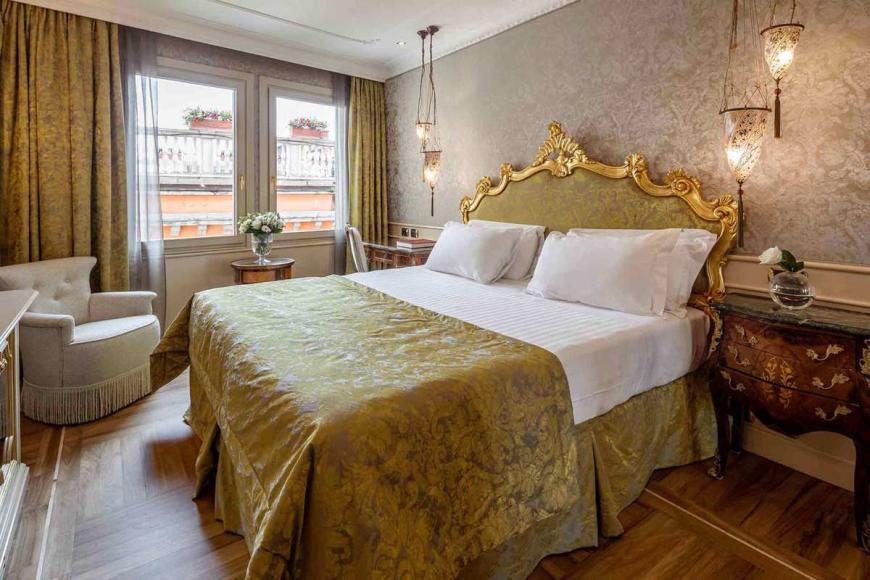 5 Sterne Hotel: Luna Baglioni - Venedig, Venetien, Bild 6