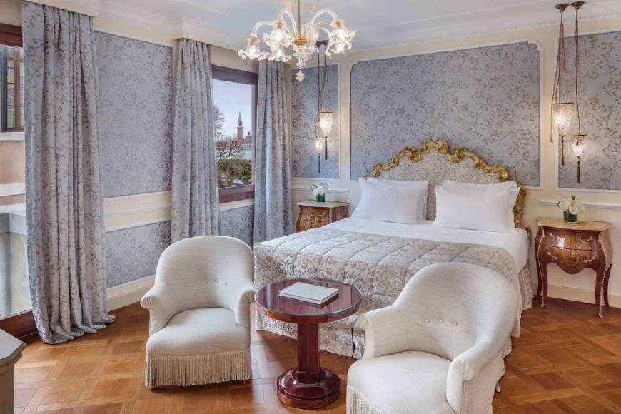 5 Sterne Hotel: Luna Baglioni - Venedig, Venetien, Bild 5
