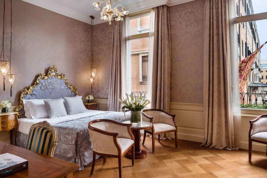 5 Sterne Hotel: Luna Baglioni - Venedig, Venetien, Bild 4
