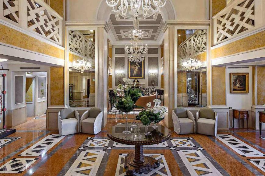 5 Sterne Hotel: Luna Baglioni - Venedig, Venetien, Bild 1
