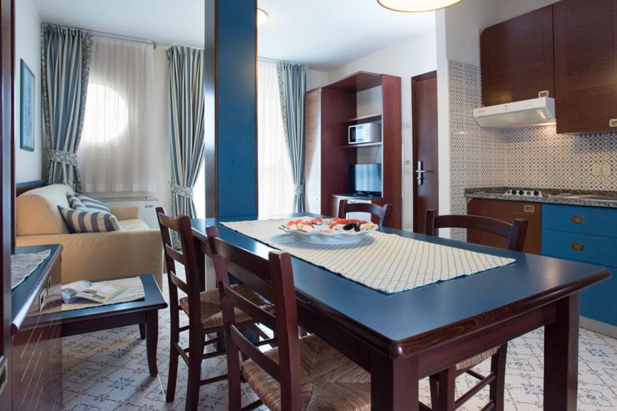 4 Sterne Hotel: Aparthotel Holiday - Bibione, Venetien, Bild 6