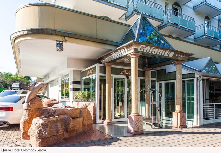 4 Sterne Hotel: Colombo - Lido di Jesolo, Venetien, Bild 2
