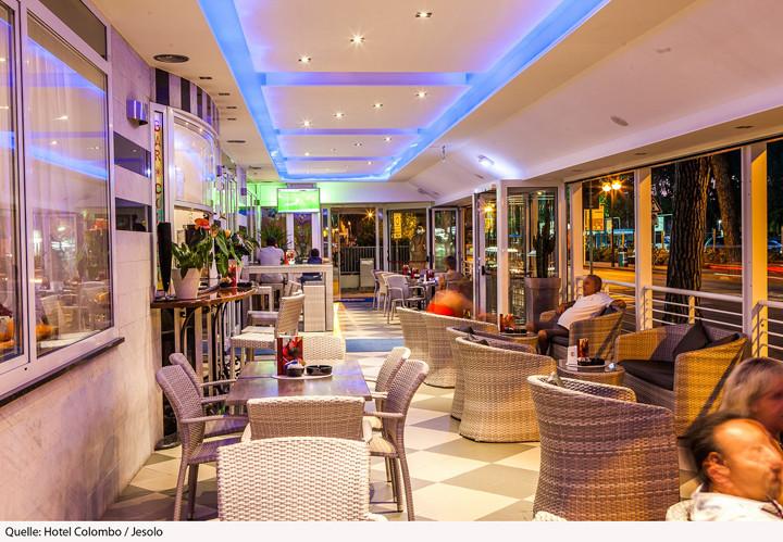 4 Sterne Hotel: Colombo - Lido di Jesolo, Venetien, Bild 4