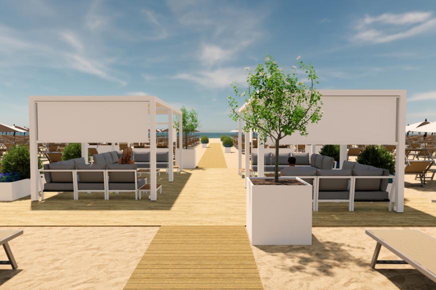 4 Sterne Hotel: Excelsior - Bibione, Venetien, Bild 2