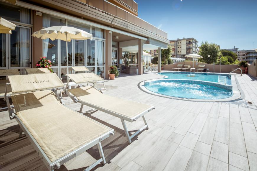 4 Sterne Hotel: Excelsior - Bibione, Venetien, Bild 1