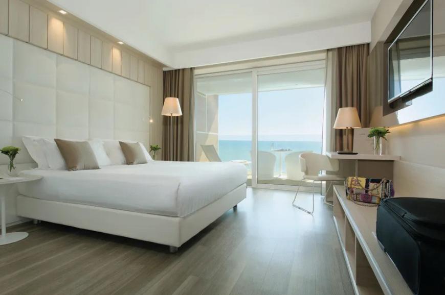 5 Sterne Hotel: Almar Jesolo Resort & Spa - Lido di Jesolo, Venetien, Bild 6