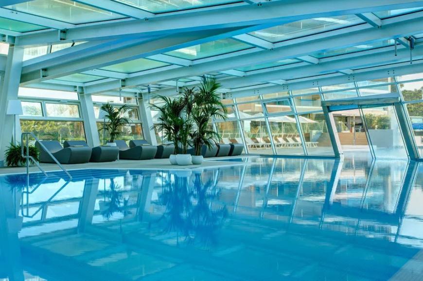 5 Sterne Hotel: Almar Jesolo Resort & Spa - Lido di Jesolo, Venetien, Bild 10