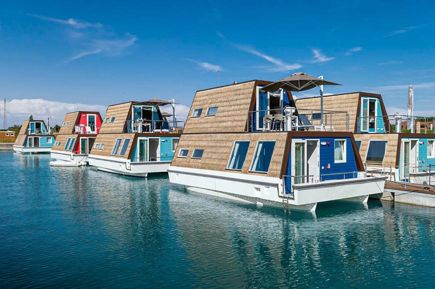 4 Sterne Hotel: Marina Azzurra Resort - Lignano, Friaul-Julisch Venetien, Bild 1