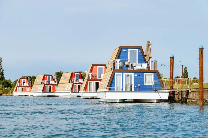 4 Sterne Hotel: Marina Azzurra Resort - Lignano, Friaul-Julisch Venetien, Bild 5