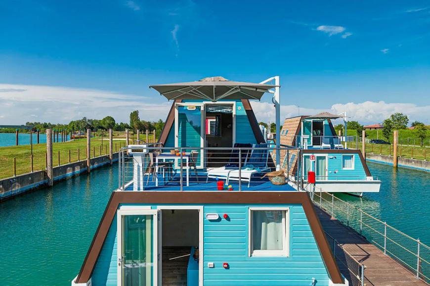 4 Sterne Hotel: Marina Azzurra Resort - Lignano, Friaul-Julisch Venetien, Bild 2