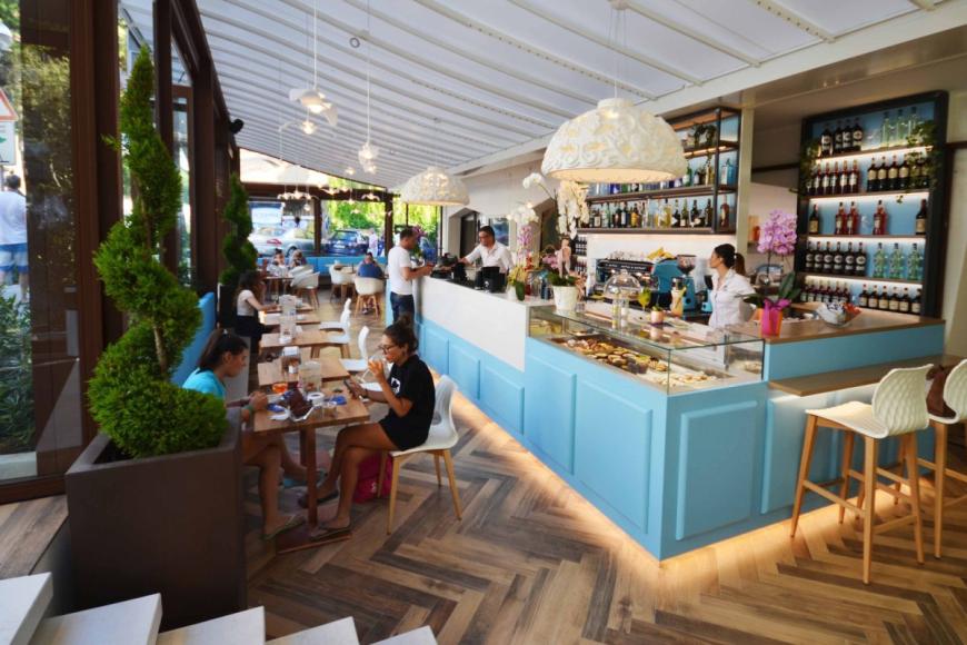 3 Sterne Hotel: Olimpia Hotel & Aparthotel - Bibione, Venetien, Bild 1