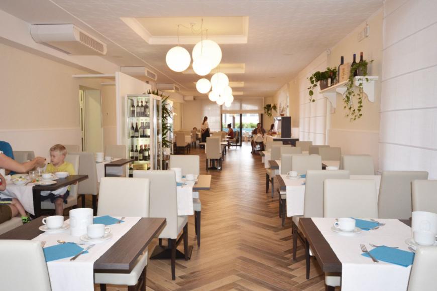 3 Sterne Hotel: Olimpia Hotel & Aparthotel - Bibione, Venetien, Bild 3