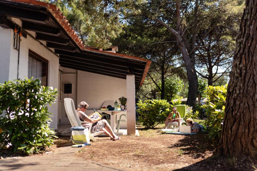 4 Sterne Hotel: Residence & Camping Punta Spin - Grado, Friaul-Julisch Venetien, Bild 2