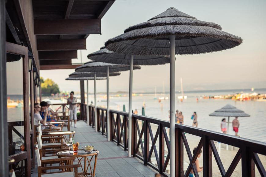 4 Sterne Hotel: Residence & Camping Punta Spin - Grado, Friaul-Julisch Venetien, Bild 8