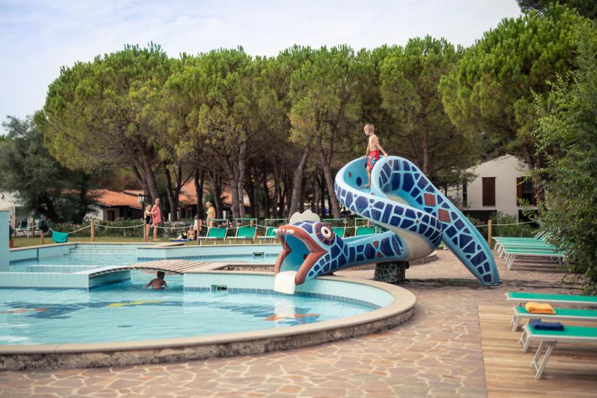 4 Sterne Hotel: Residence & Camping Punta Spin - Grado, Friaul-Julisch Venetien, Bild 7