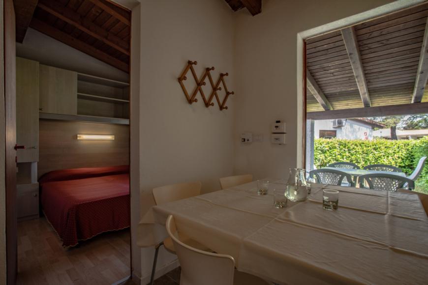 4 Sterne Hotel: Residence & Camping Punta Spin - Grado, Friaul-Julisch Venetien, Bild 5