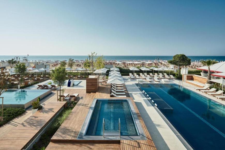 5 Sterne Hotel: Falkensteiner Hotel & Spa Jesolo - Lido di Jesolo, Venetien, Bild 2
