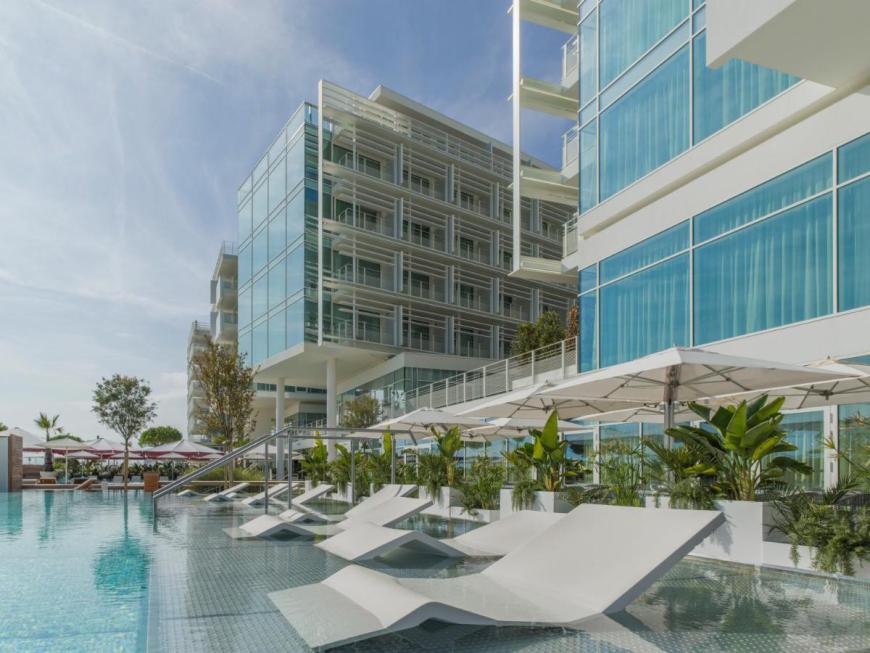 5 Sterne Hotel: Falkensteiner Hotel & Spa Jesolo - Lido di Jesolo, Venetien, Bild 1