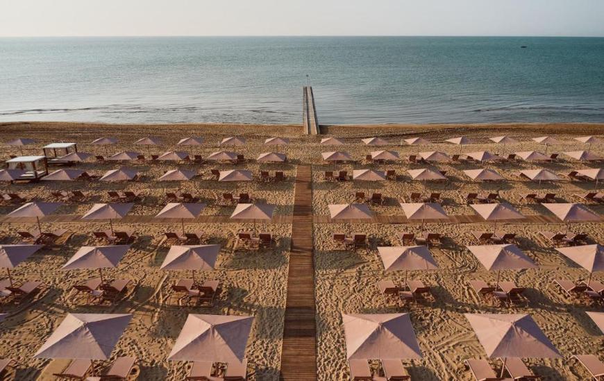 5 Sterne Hotel: Falkensteiner Hotel & Spa Jesolo - Lido di Jesolo, Venetien, Bild 10