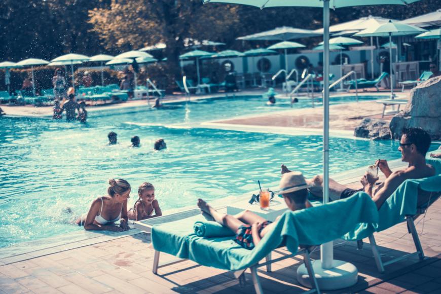 4 Sterne Hotel: Club del Sole - Tenuta Primero Grado Family Collection - Grado, Friaul-Julisch Venetien, Bild 10