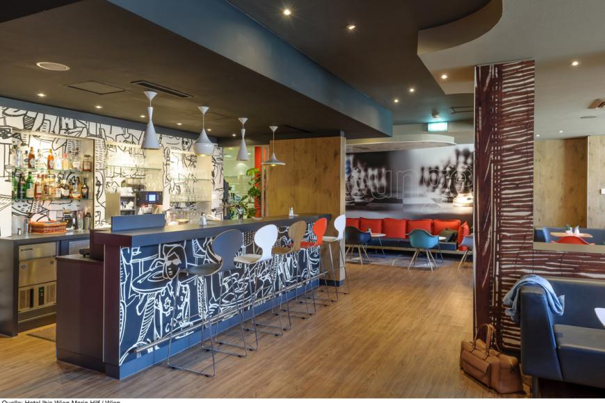 3 Sterne Hotel: Ibis Wien Mariahilf - Wien, Wien und Niederösterreich, Bild 6
