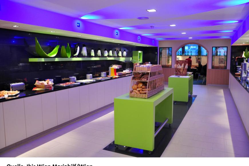 3 Sterne Hotel: Ibis Wien Mariahilf - Wien, Wien und Niederösterreich, Bild 5