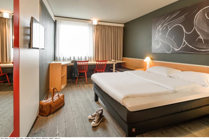 3 Sterne Hotel: Ibis Wien Mariahilf - Wien, Wien und Niederösterreich, Bild 2