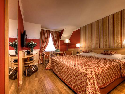 4 Sterne Hotel: Austria Trend Hotel Ananas - Wien, Wien und Niederösterreich, Bild 5