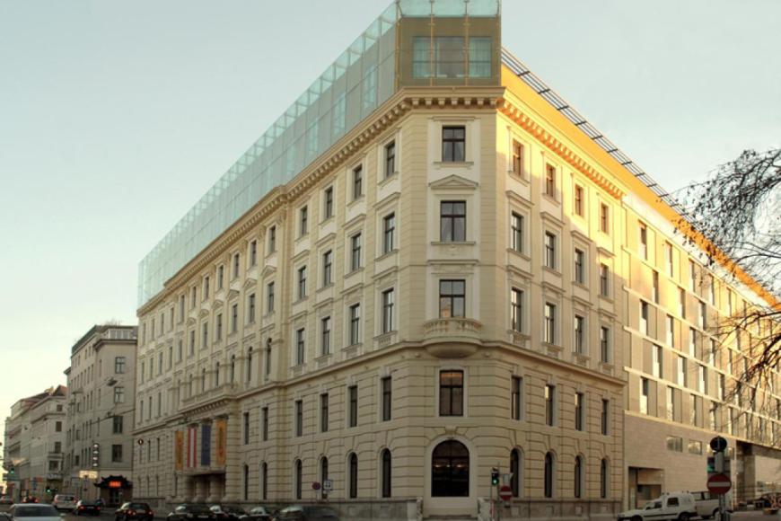 4 Sterne Hotel: Austria Trend Hotel Savoyen - Wien, Wien und Niederösterreich, Bild 1