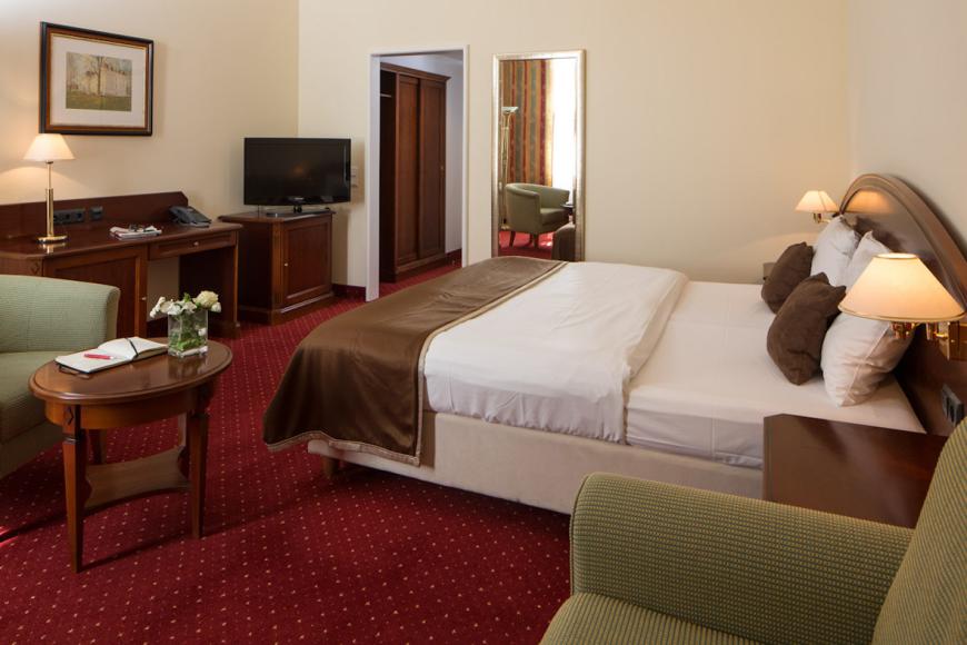 4 Sterne Hotel: Austria Trend Hotel Schloss Wilhelminenberg - Wien, Wien und Niederösterreich, Bild 5