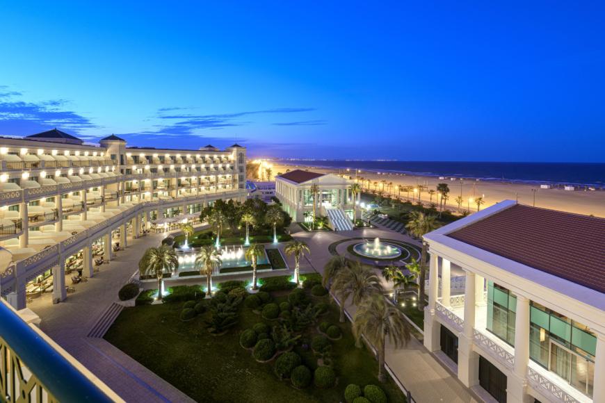 5 Sterne Hotel: Las Arenas Balneario Resort - Valencia, Costa del Azahar (Valencia), Bild 1