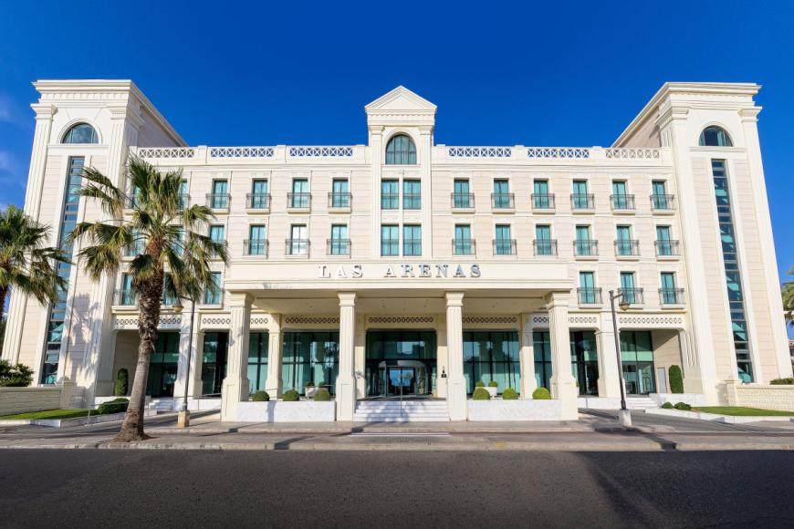 5 Sterne Hotel: Las Arenas Balneario Resort - Valencia, Costa del Azahar (Valencia), Bild 5