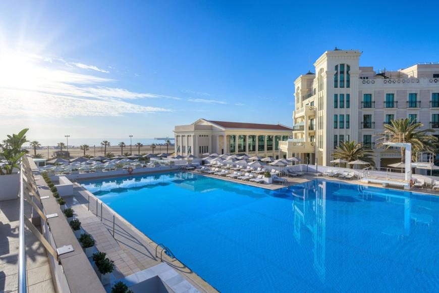 5 Sterne Hotel: Las Arenas Balneario Resort - Valencia, Costa del Azahar (Valencia), Bild 2