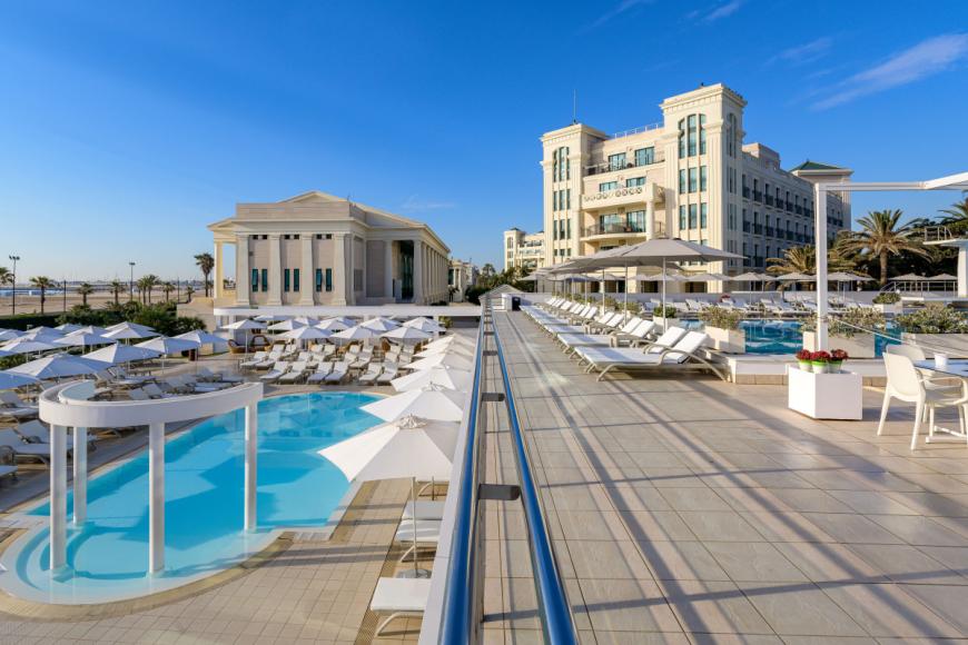 5 Sterne Hotel: Las Arenas Balneario Resort - Valencia, Costa del Azahar (Valencia), Bild 3