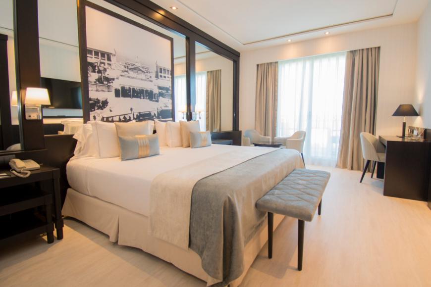5 Sterne Hotel: Las Arenas Balneario Resort - Valencia, Costa del Azahar (Valencia), Bild 6