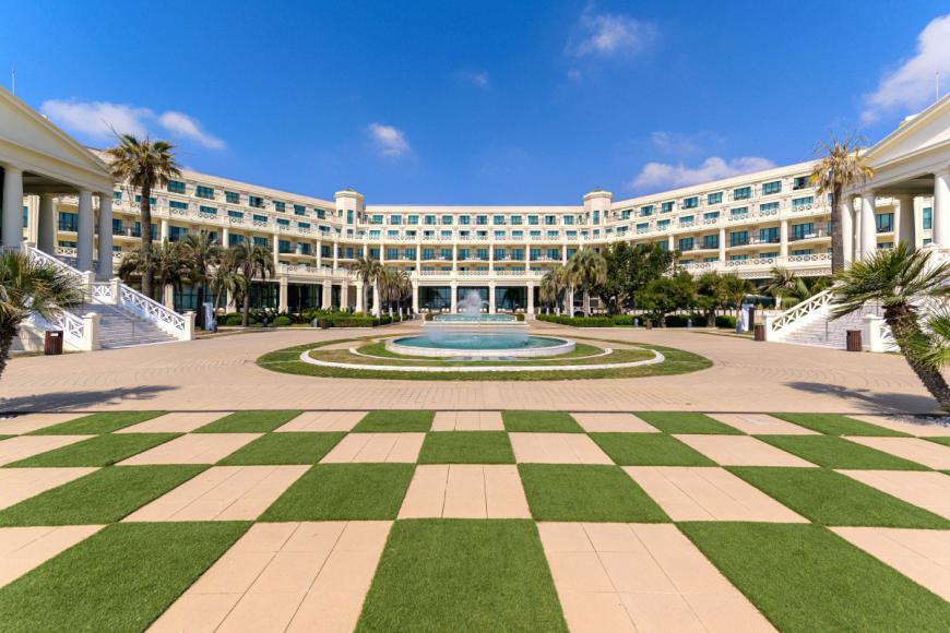 5 Sterne Hotel: Las Arenas Balneario Resort - Valencia, Costa del Azahar (Valencia), Bild 4