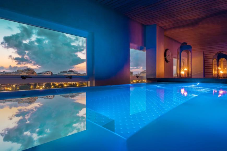 5 Sterne Hotel: SH Valencia Palace - Valencia, Costa del Azahar (Valencia), Bild 10