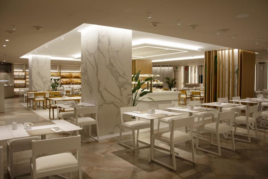 5 Sterne Hotel: SH Valencia Palace - Valencia, Costa del Azahar (Valencia), Bild 8