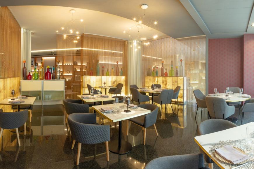 5 Sterne Hotel: SH Valencia Palace - Valencia, Costa del Azahar (Valencia), Bild 9