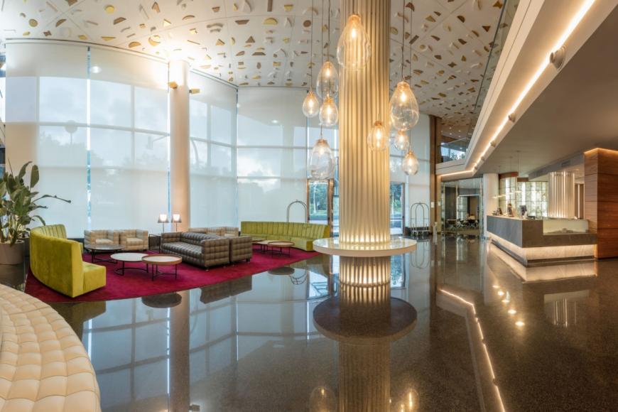 5 Sterne Hotel: SH Valencia Palace - Valencia, Costa del Azahar (Valencia), Bild 3