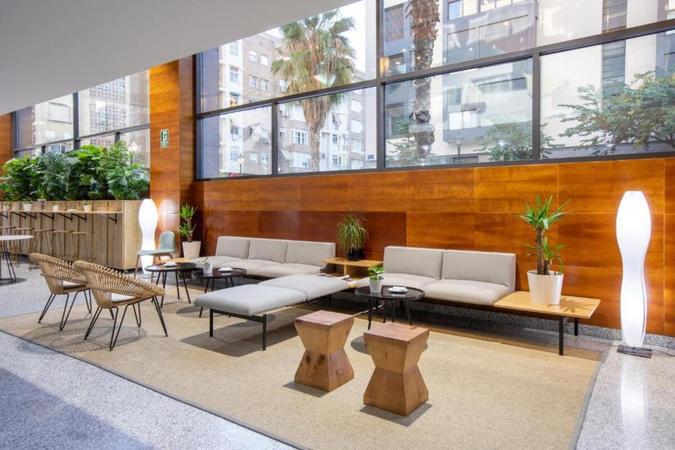 4 Sterne Hotel: Eurostars Acteon - Valencia, Costa del Azahar (Valencia), Bild 3