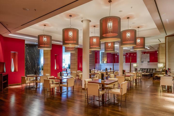 4 Sterne Hotel: Sercotel Sorolla Palace - Valencia, Costa del Azahar (Valencia), Bild 9