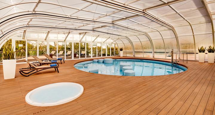 4 Sterne Hotel: Sercotel Sorolla Palace - Valencia, Costa del Azahar (Valencia), Bild 10