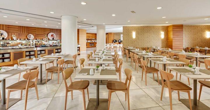 4 Sterne Hotel: Sercotel Sorolla Palace - Valencia, Costa del Azahar (Valencia), Bild 8