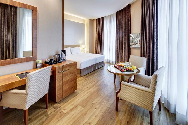 4 Sterne Hotel: Sercotel Sorolla Palace - Valencia, Costa del Azahar (Valencia), Bild 6