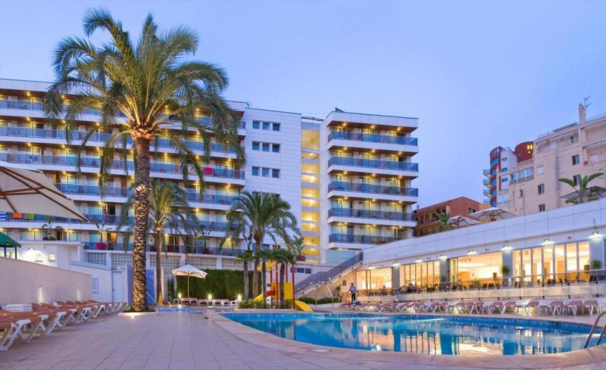 4 Sterne Hotel: RH Bayren Parc - Playa de Gandia, Costa del Azahar (Valencia)