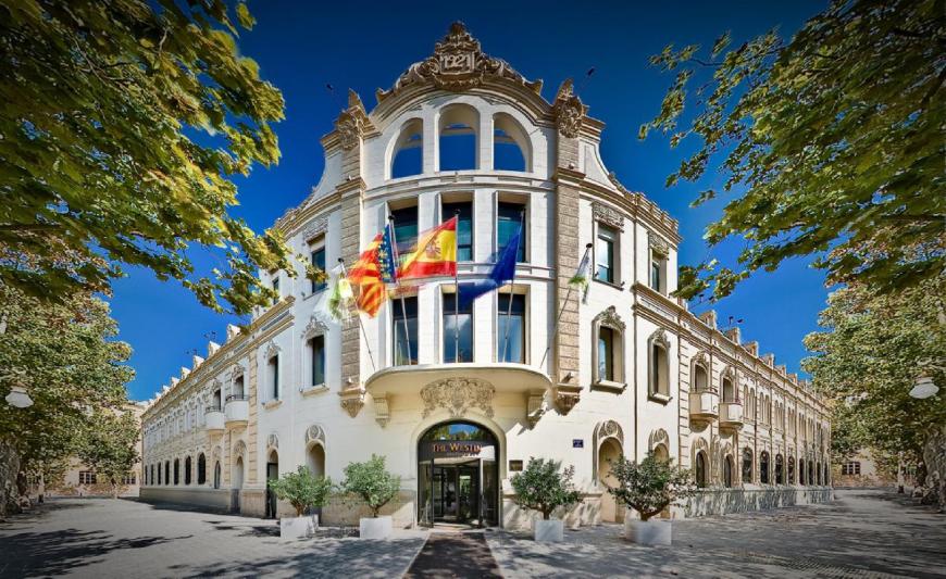 5 Sterne Hotel: The Westin Valencia - Valencia, Costa del Azahar (Valencia), Bild 6