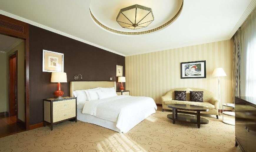 5 Sterne Hotel: The Westin Valencia - Valencia, Costa del Azahar (Valencia), Bild 2